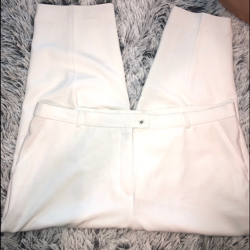 Women’s fully lined Capri’s size 18W